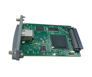 【Accessoires d'imprimante】 Nouvelle carte réseau de serveur d'impression interne Ethernet compatible avec HP JetDirect 620N J7934A J7934G 4200 4250 5500 5550 3005 5200 2100 2200 2400