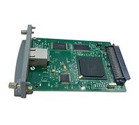 Accessoires d'imprimante Nouvelle Carte réseau de Serveur d'impression Interne Ethernet for HP JetDirect 62 0N J7934A J7934G 4200 4250 5500 5550 3005 5200 2100 2200 2400