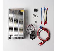 Accessoires d'imprimante Pour alimentation Prusa i3 MK3 PSU 24V, 24W, alimentation panique, faisceau de câbles et interrupteur