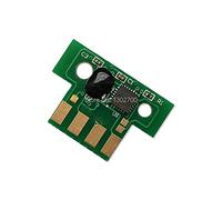Accessoires d'imprimante Puce de Cartouche de Toner 4K/3K 70C2HK0 708HK 708HC 708HM 708HY pour Lexmark CS310 CS410 CS510 CS310dn CS410dtn CS510de CS 310 410 510 (Color : 70C1HM0 NA 3K)