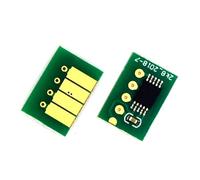 【Accessoires d'imprimante】 Puce de Cartouche d'encre à réinitialisation Automatique Compatible avec HP 70 Compatible avec l'utilisation permanente de l'imprimante HP Designjet Z2100 Z5200 Z5200PS