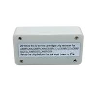 【Accessoires d'imprimante】 Puce de réinitialisation de Cartouche d'encre LC3037 LC3039 Compatible avec Brother MFC-J5845DW MFC-J5945DW MFC-J6535DW MFC-J6945DW J6545 J6945 J5845 J5945(20 Times)