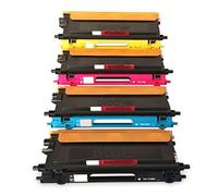 Accessoires d'imprimante Remplacement de la cartouche de toner compatible avec la banque de toner pour Brother TN170 pour imprimante Brother MFC-9450cdn 9840cdw 9440cn HL-4050cdn 4040cn DCP-9042cdn 90