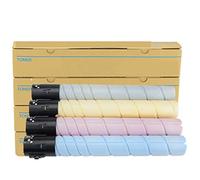 Accessoires d'imprimante Remplacement de la cartouche de toner compatible avec le toner pour Konica Minolta TN223 High Yield TN223 pour imprimante Konica Minolta C221 C221S C281, Noir Jaune Cyan Magen