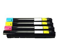 Accessoires d'imprimante Remplacement de la cartouche de toner compatible avec le toner pour Xerox SC2020 High Yield TN223 pour imprimante Xerox SC2020DA SC2020CPS SC2022, Noir Jaune Cyan Magenta Fonc