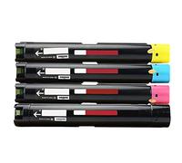 Accessoires d'imprimante Remplacement de la cartouche de toner compatible True Image pour Xerox 2022 pour imprimante Xerox SC2022, noir jaune cyan magenta fonctionne efficacement produits de bureau ha