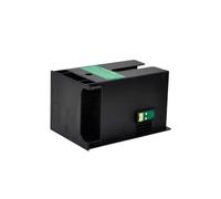 Accessoires d'imprimante Réservoir de boîte de maintenance de l'encre T6711 for Epson L1455 T6711 WF7111 7610 7620 7621 7710 7720 WF 3620 3621 3640 3641 3011 WF3010 WF3520