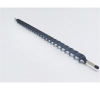 Accessoires d'imprimante Rouleau d'agitation du développeur de photoconducteur for Ricoh 1060 2060 Aficio 2075 1075 for MP 7500 8000 7502 9001 9002 (Color : Small Roller 2PCS)