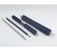 Accessoires d'imprimante Rouleau d'agitation du développeur de photoconducteur for Ricoh 1060 2060 Aficio 2075 1075 for MP 7500 8000 7502 9001 9002 (Color : All Roller One Set)