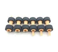 Accessoires d'imprimante Rouleau de ramassage d'alimentation Papier 10 pièces pour Xerox 4500 4510 7100DN 7100N OKI B6200 B6200N B6250N B6300 B6300N B6500 B6500N B710DN B710N