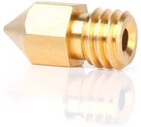 Accessoires d'imprimante Tête d'impression de buse d'extrudeuse en cuivre 0.3mm pour imprimante 3D Makerbot MK8 RepRap