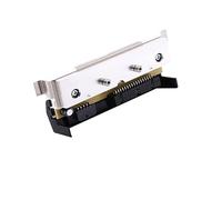 【Accessoires d'imprimante】 Tête d'impression ZT410 Compatible avec l'imprimante Zebra 203dpi P1058930-009 Version Papier couché