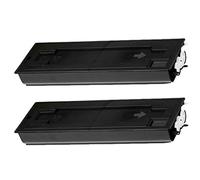 Accessoires d'imprimante TK410 TK420 Remplacement de la cartouche de toner compatible pour Kyocera TK410 TK420 pour imprimante Kyocera MitaKM1620 2020 2550, Travaillez efficacement Travaillez efficace