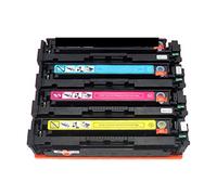 Accessoires d'imprimante True Image Compatible Cartouche de Toner de Remplacement pour Canon CRG-311 pour Imprimante Laser Canon LBP663Cdw LBP663Cdn BP664Cx MF742Cdw MF746Cx, Noir Jaune Cyan Magenta N