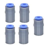 Accessoires d'imprimante Tuyau d'alimentation pour machine de gravure d'imprimante de laboratoire PTFE Connecteurs de remplacement Accessoires électroniques de bureau