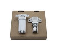Accessoires d'imprimante Une Paire de charnières ADF Assy pour pièces de Rechange d'imprimante à charnière Brother MFC-8950 9970 8970 8952 DCP-8250