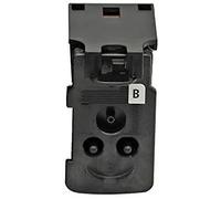 Accessoires d'imprimante Vilaxh QY6-8004 QY6-8020 Tête d'impression pour Canon CA91 CA92 G1800 G2800 G3800 G4800 G1810 G2810 1800 2800 3800 4800 Tête d'impression. (Color : Qy6 8004)