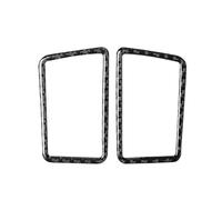 Accessoires D'intérieur Accessoire Autocollant Décoratif Garniture Intérieure Voiture En Fiber Carbone Pour Lexus IS250 NX200 200t 300h 2013 - 2020 Instrument Rénovation Sortie D'air