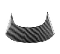Accessoires D'intérieur Accessoire Autocollant Décoratif Intérieur Console Centrale Voiture En Fiber Carbone Pour Corvette C7 2014 - 2019