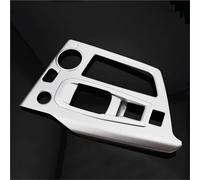 Accessoires D'intérieur Accessoire Autocollant Décoratif Voiture Couvercle Panneau D'engrenage Garniture Panneau Boîte Vitesses Pour Peugeot 4008 2017 2018 Accessoires ABS Chromés(Chorme)