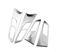 Accessoires D'intérieur Accessoire Autocollant Garniture Cadre Couverture Poignée Porte Intérieure Voiture Pour Peugeot 308 Pour Peugeot 408 308s 2014 - 2018 Accessoires Décoration