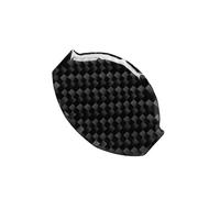 Accessoires D'intérieur Accessoire Autocollant Garniture Intérieure En Fiber Carbone Couvercle Ventilation Sortie D'air Tableau Bord Accessoires Pour Nissan 350Z 370Z Z34 2009 - 2020
