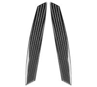 Accessoires D'intérieur Accessoire Bande Couverture Poignée Intérieure Porte Voiture 2 Pièces Garniture Autocollante Décoration En Fiber Carbone Pour BMW Z4 E85 2003 - 2008