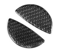 Accessoires D'intérieur Accessoire Couverture Poignée Porte Intérieure Voiture En Fiber Carbone 2 Pièces Garniture Autocollante Conservation Adaptée À Pour Mini Pour Cooper R55/R56/R60