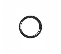 Accessoires D'intérieur Accessoire Pour BMW E90 2005-2012 Fibre Carbone Voiture Interrupteur D'allumage Trou Clé Couvercle Décoratif Protection Garniture Autocollant Accessoires