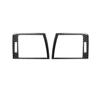 Accessoires D'intérieur Accessoire Pour BMW Série 3 E46 1998-2004 Fibre Carbone Intérieur Évent Revêtement D'habillage Tableau Bord Autocollant E46 Garniture Intérieure
