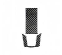 Accessoires D'intérieur Accessoire Pour Dodge Pour Challenger 2008-2014 Accessoires En Fibre Carbone Intérieur Voiture Panneau Volant Menton Cadre Décoratif Garniture Autocollant