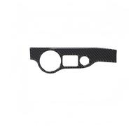 Accessoires D'intérieur Accessoire Pour Dodge Pour Charger 2011-2014 Accessoires Fibre Carbone Intérieur Voiture Phare Interrupteur Panneau Garniture Couverture Autocollant Décoratif