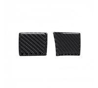 Accessoires D'intérieur Accessoire Pour Dodge Pour Charger 2011-2014 Accessoires Intérieur En Fibre Carbone Volant Voiture Garniture Panneau Des Deux Côtés Autocollant Décoratif