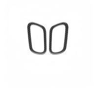Accessoires D'intérieur Accessoire Pour Infiniti G37 2008-2013 Q60 2014-2015 Fibre De Carbone Poignée De Porte Intérieure Couverture De Porte De Porte(Noir)
