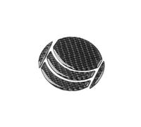 Accessoires D'intérieur Accessoire Pour Suzuki Pour Grand Pour Vitara 2006-2013 Tableau Bord En Fibre Carbone Autocollant Décoratif Sortie D'air Des Deux Côtés