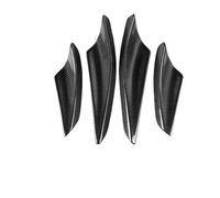 Accessoires D'intérieur Accessoires D'intérieur Voiture Copilote En Garniture Couvercle Panneau Dosette Jauge Tableau Bord Pour Mitsubishi Pour Lancer EVO X 10th 2008-2015(H Black)