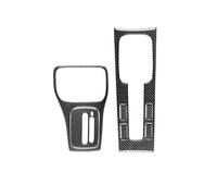 Accessoires D'intérieur Autocollant D'accessoires D'intérieur Voiture Couverture Panneau Commande Lève-vitre En Fiber Carbone Véritable Pour Civic 1996 1-2000(CC)