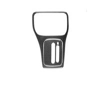 Accessoires D'intérieur Autocollant D'accessoires D'intérieur Voiture Couverture Panneau Commande Lève-vitre En Fiber Carbone Véritable Pour Civic 1996 1-2000(AA)