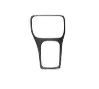 Accessoires D'intérieur Autocollant D'accessoires D'intérieur Voiture Couverture Panneau Commande Lève-vitre En Fiber Carbone Véritable Pour Civic 1996 1-2000(W)