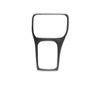 Accessoires D'intérieur Autocollant D'accessoires D'intérieur Voiture Couverture Panneau Commande Lève-vitre En Fiber Carbone Véritable Pour Civic 1996 1-2000(V)