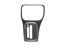Accessoires D'intérieur Autocollant D'accessoires D'intérieur Voiture Couverture Panneau Commande Lève-vitre En Fiber Carbone Véritable Pour Civic 1996 1-2000(Z)