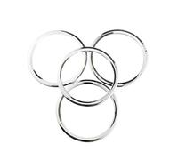 Accessoires D'intérieur Autocollant Garniture Circulaire Panneau Haut-parleur Porte Voiture Pour Nissan Pour Sunny N17 Pour Versa 2014 - 2017 Couverture Décoration Audio Intérieurs Voiture