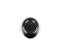 Accessoires D'intérieur Autocollant Pommeau Levier Vitesse Voiture Autocollant En Fiber Carbone ABS Revêtement D'habillage Intérieur Pour Camaro 2016-2024 Accessoires Voiture L'intérieur