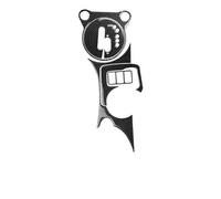 Accessoires D'intérieur Compteur Vitesse Changement Vitesse Ensemble Poignées Porte Lève-vitre Accessoires D'intérieur Voiture Autocollant Pour Nissan 370Z Z34(19)