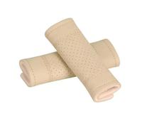 Accessoires D'intérieur Couvercle Protection Poignée Intérieure Voiture 1 Pièce Couverture Toit Porte Intérieure Accoudoir Garniture Traction Couverture Toit Intérieur Automobile(Beige)