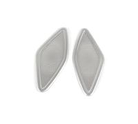 Accessoires D'intérieur De Style Automobile, Pilier A, Filet Décoration Pour Haut-parleur Audio, Garniture Couverture Pour Audi A3 8V 2014 2015 2016 autocollants