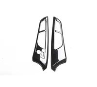 Accessoires D'intérieur De Voiture Autocollant Décoration Pommeau De Levier De Vitesse Couvercle De Poignée De Porte Pour Hyundai Pour Veloster 2011-2016