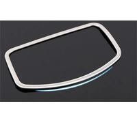 Accessoires D'intérieur De Voiture, Couverture Décoration Cadre Sortie D'air Avant AC Pour Benz W204 2008 - 2010 autocollants(G)