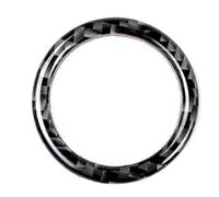 Accessoires D'intérieur Décoration Couvercle D'anneau Bouton D'arrêt Démarrage Moteur Voiture Pour Mercedes Pour Benz ABC GLC GLA CLA CLS Classe W176 W205 X156 Etc. Voiture L'intérieur(Noir)