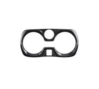Accessoires D'intérieur Porte-gobelet Voiture Pour BMW Série 3 G20 G28 2019-2021 Couverture Revêtement D'habillage Cadre G20 Autocollant Décoration Style Intérieur Voiture Voiture L'intérieur(Noir)